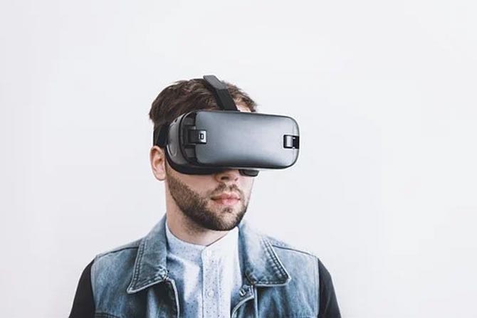 Realidade virtual | O 3D é uma das áreas de crescimento no mercado