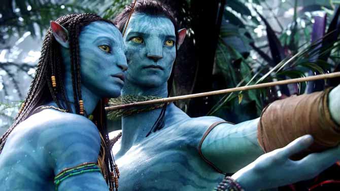 Avatar (2009) filme que abriu espaço para Vingadores: Ultimato