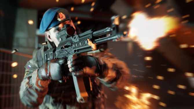 World War 3 promete gameplay frenético para quem curte jogos de guerra