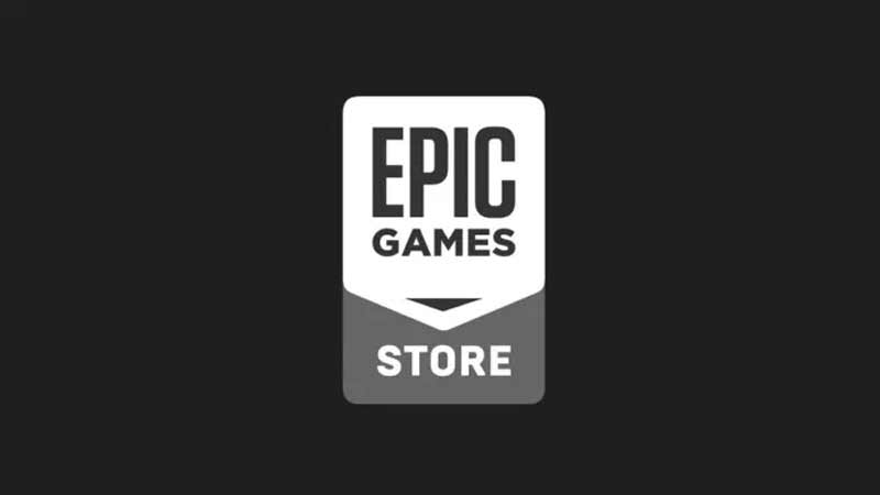 Logo da Epic Games Store