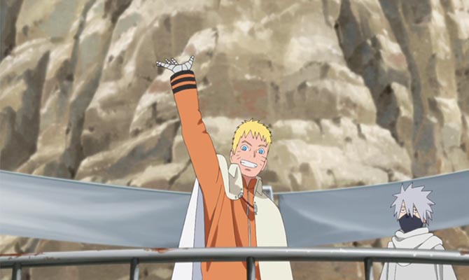 Guia: Cronologia dos filmes e episódios de Naruto – PixelNerd