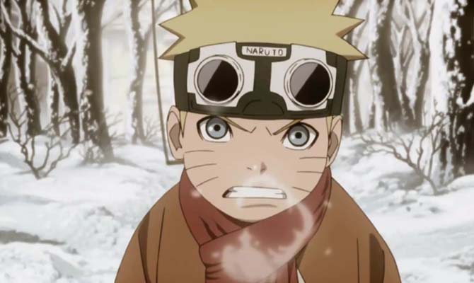 Guia: Cronologia dos filmes e episódios de Naruto – PixelNerd