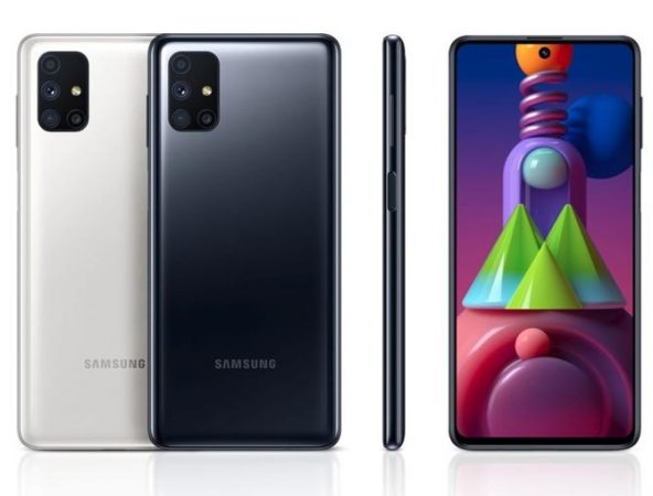 Samsung Galaxy M51 - novo celular da Samsung