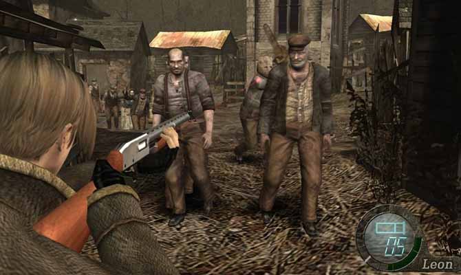 Resident Evil 4 ganhas novos gráficos com o projeto HD