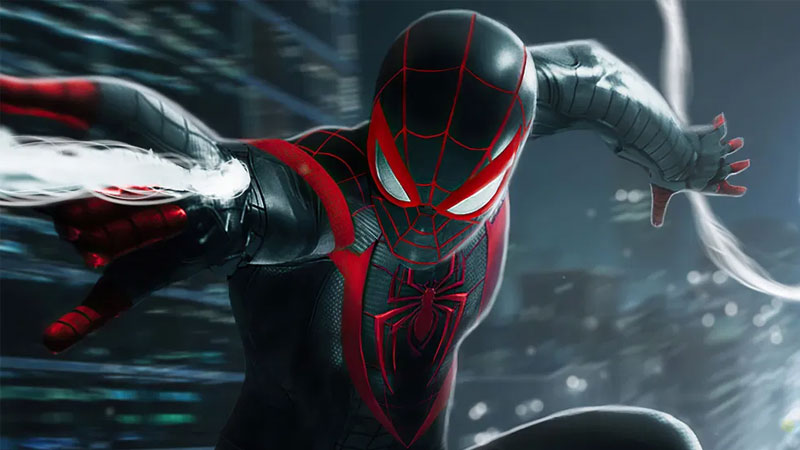 Homem Aranha será exclusivo do PS4 em Marvel's Avengers